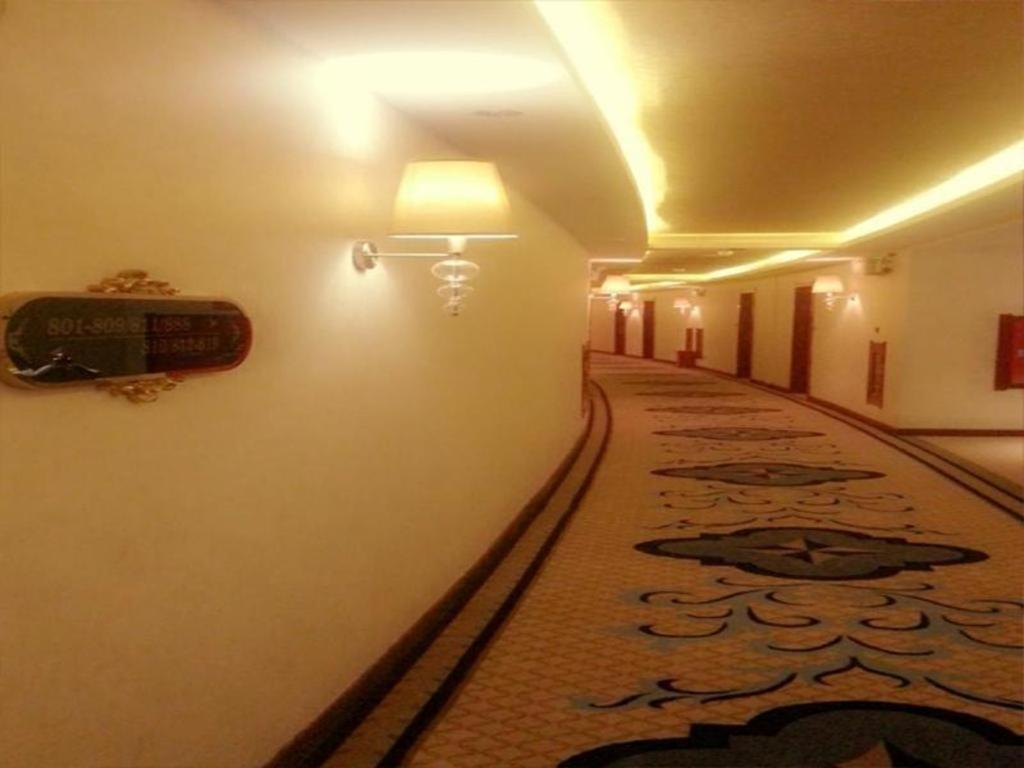 星辰世界酒店 Naypyidaw 外观 照片