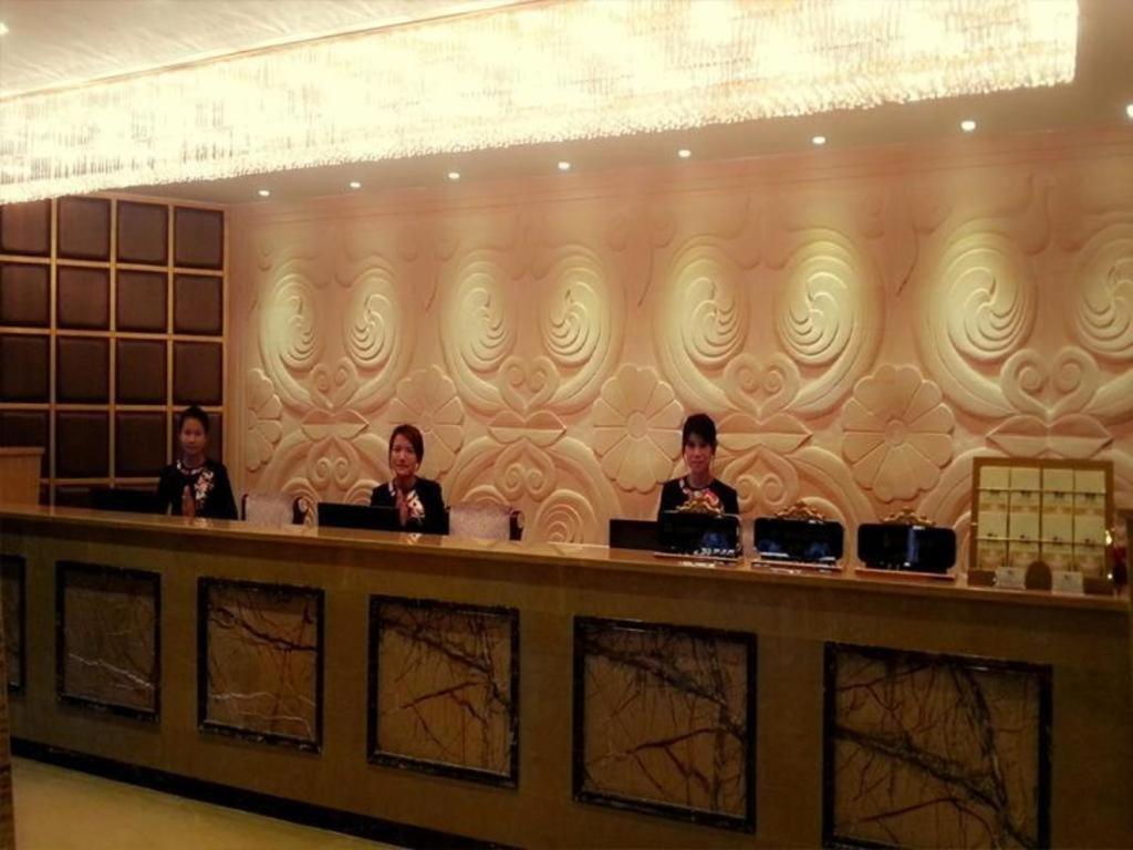 星辰世界酒店 Naypyidaw 外观 照片