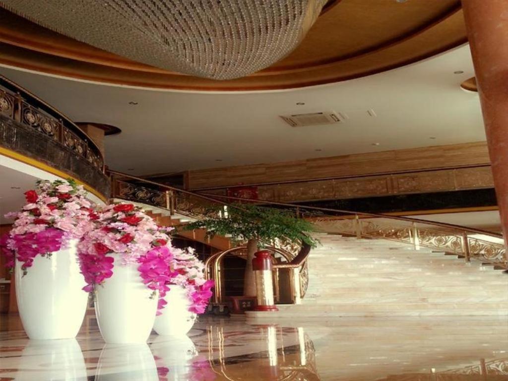 星辰世界酒店 Naypyidaw 外观 照片