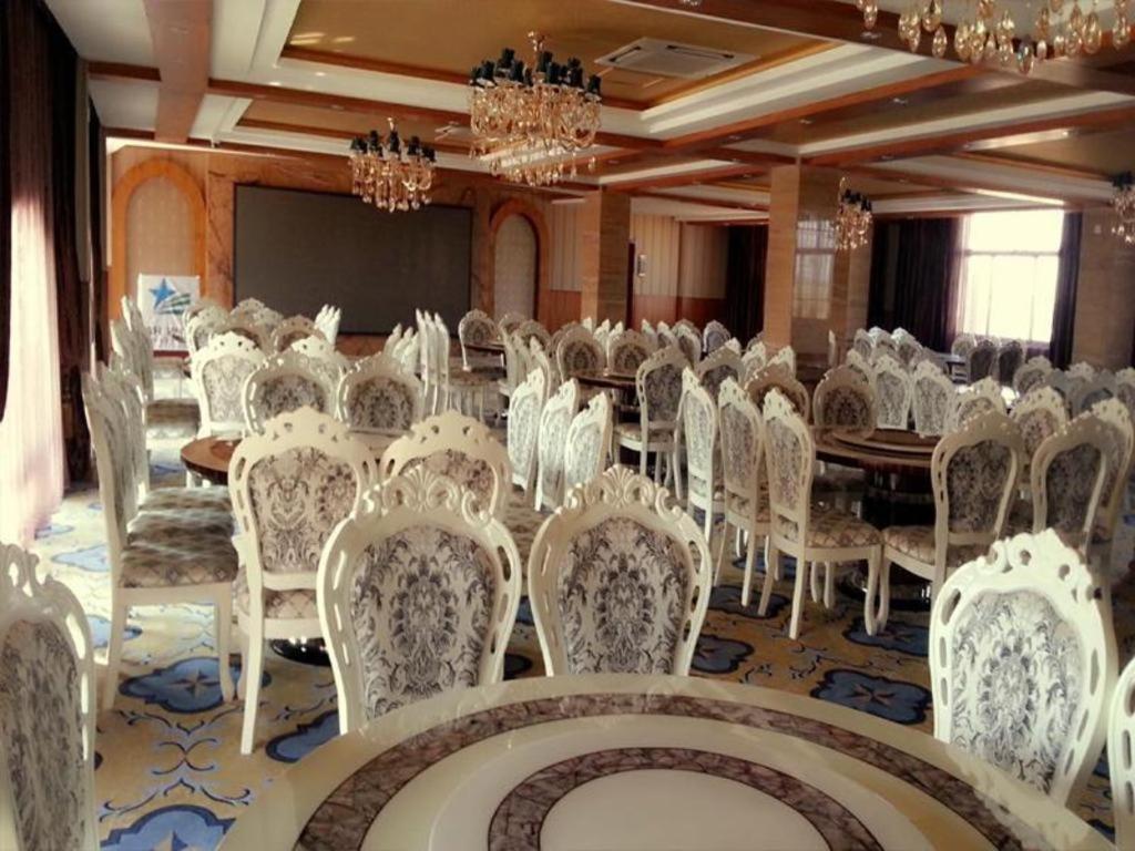 星辰世界酒店 Naypyidaw 外观 照片