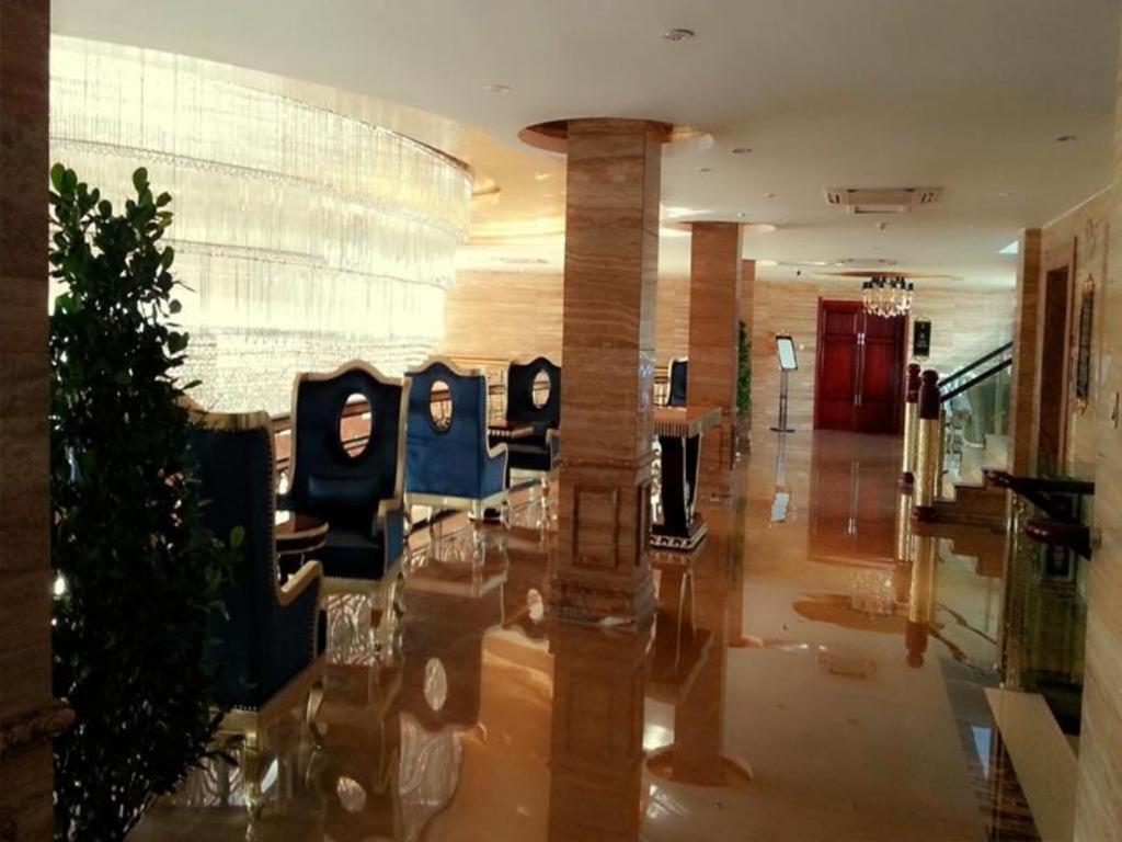 星辰世界酒店 Naypyidaw 外观 照片