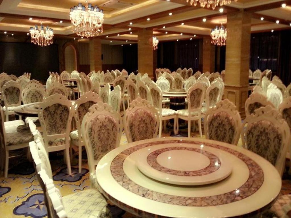 星辰世界酒店 Naypyidaw 外观 照片
