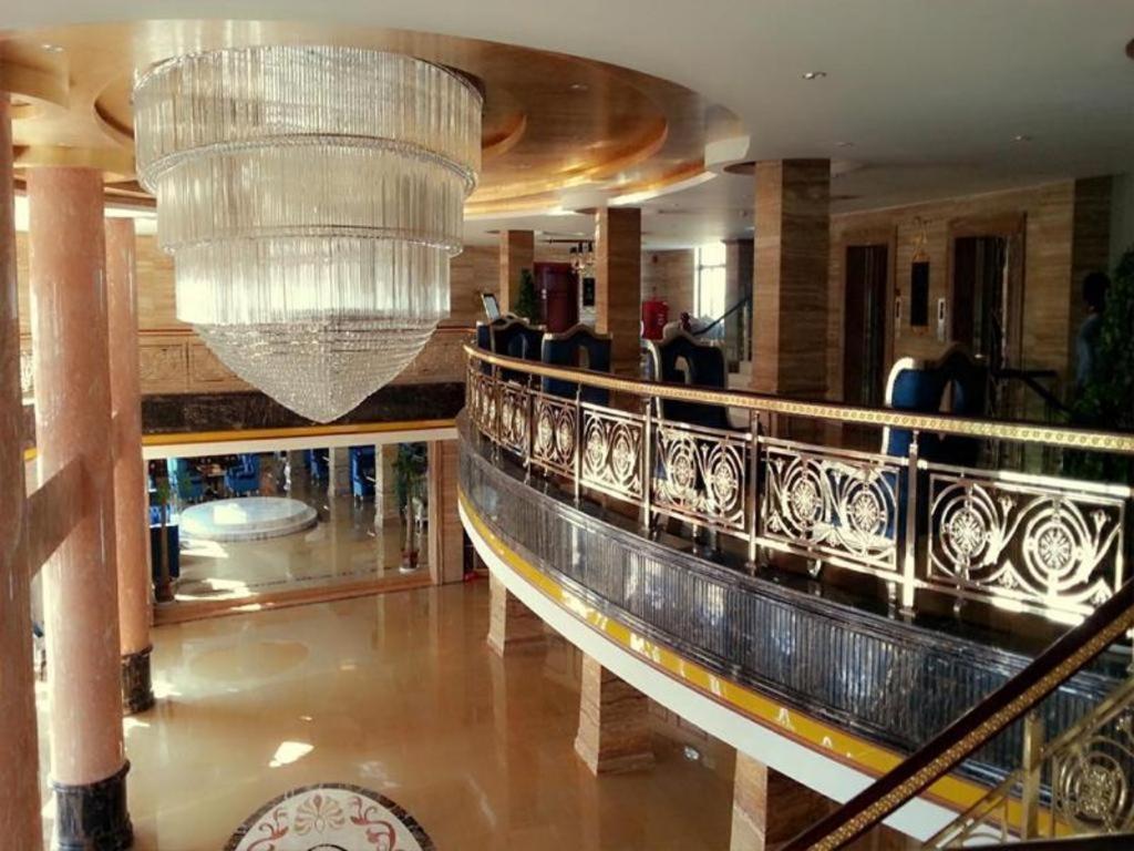 星辰世界酒店 Naypyidaw 外观 照片
