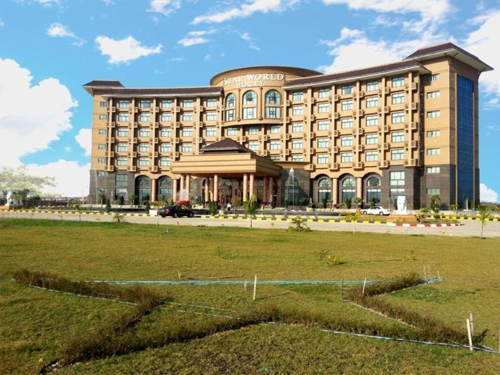 星辰世界酒店 Naypyidaw 外观 照片