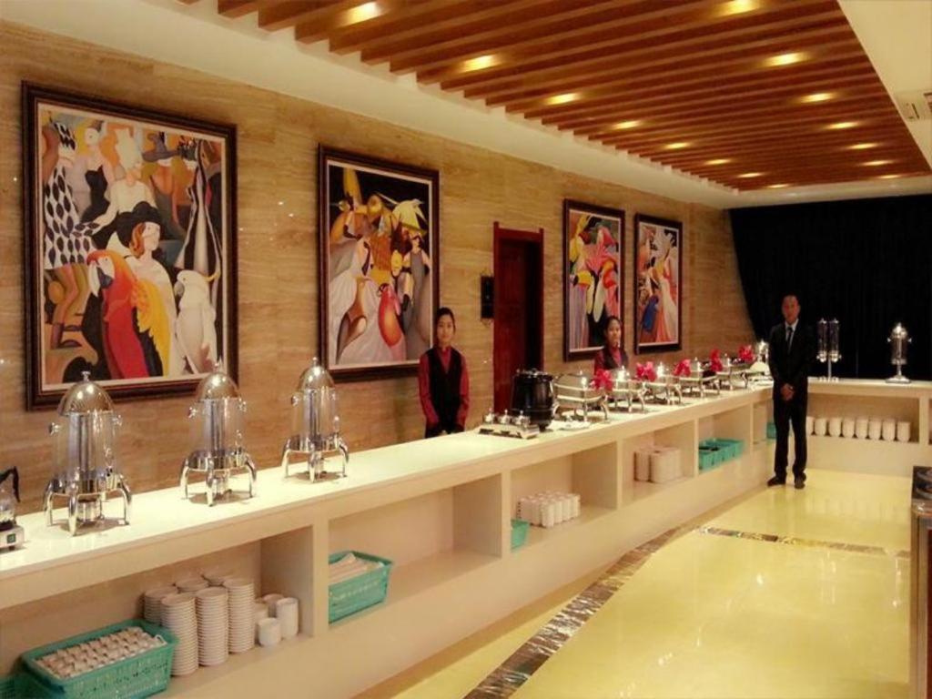 星辰世界酒店 Naypyidaw 外观 照片
