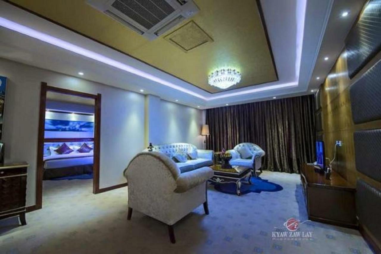 星辰世界酒店 Naypyidaw 外观 照片