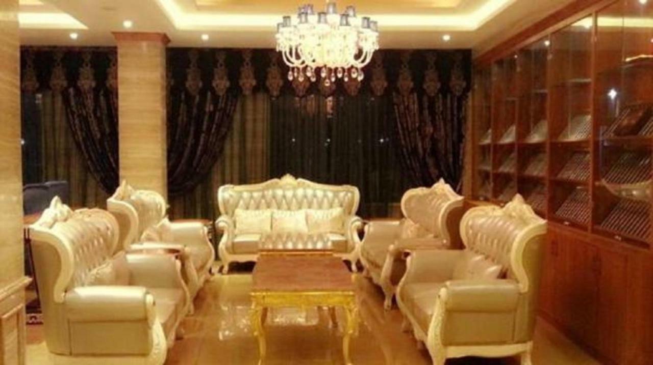 星辰世界酒店 Naypyidaw 外观 照片