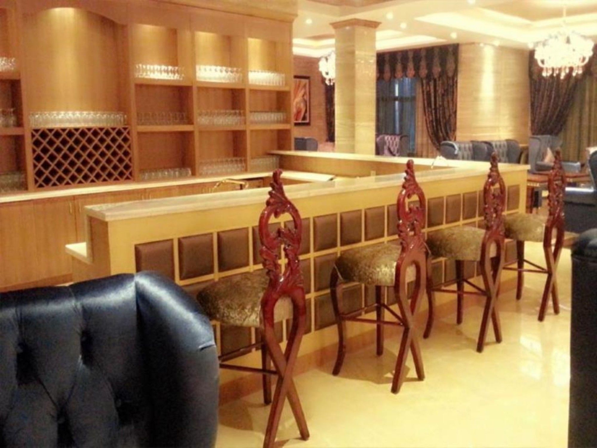 星辰世界酒店 Naypyidaw 外观 照片