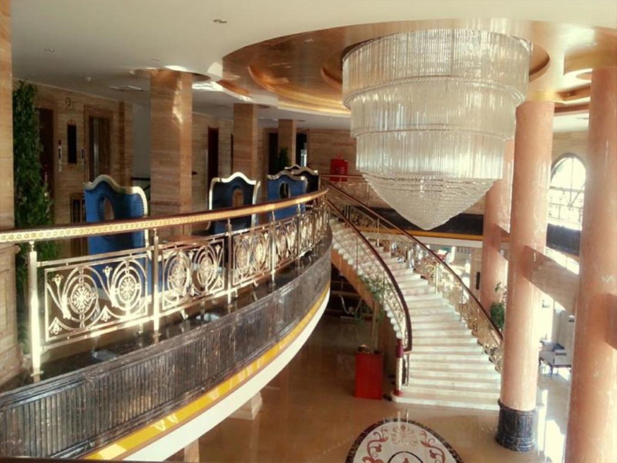 星辰世界酒店 Naypyidaw 外观 照片