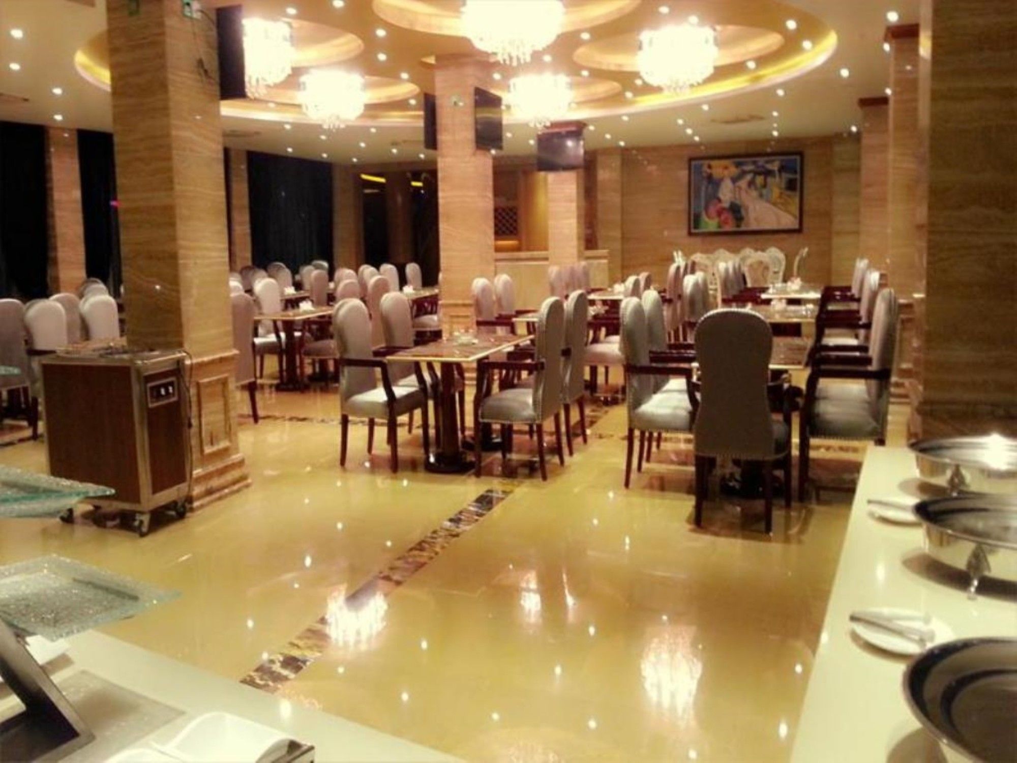 星辰世界酒店 Naypyidaw 外观 照片