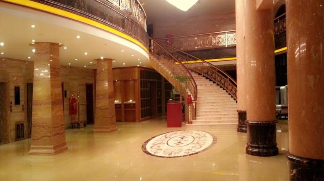 星辰世界酒店 Naypyidaw 外观 照片